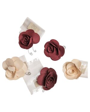 Rose in panno - B/1621 -