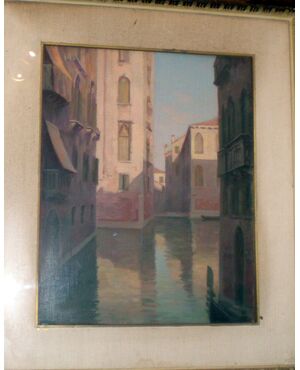 canale di Venezia