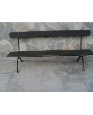 bench     