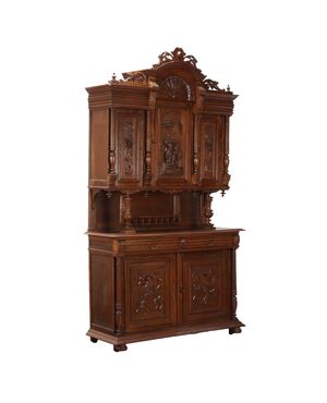 Credenza Francia, fine XIX Secolo