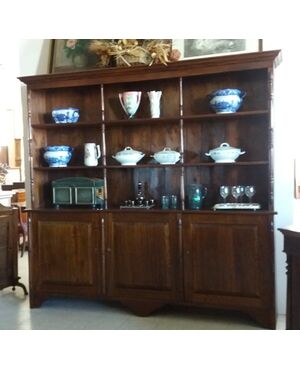 Credenza a giorno 800 piemontese H230 244x39