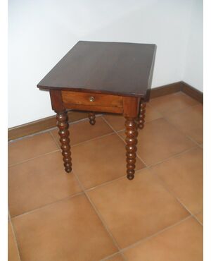 small table     