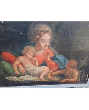 Madonna con bambino