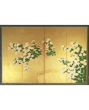 Paravento Giapponese - Japanese Folding Screen