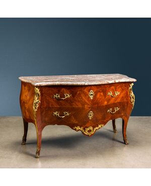 Commode, Parigi metà del XVIII secolo