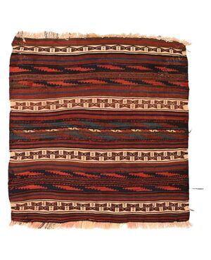 Piccolo kilim Varamin - n. 303 -