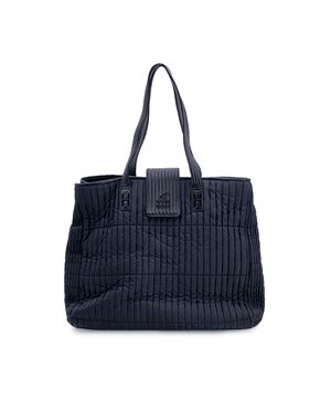 HOGAN Borsa Shopper in Tela Col. Nero M