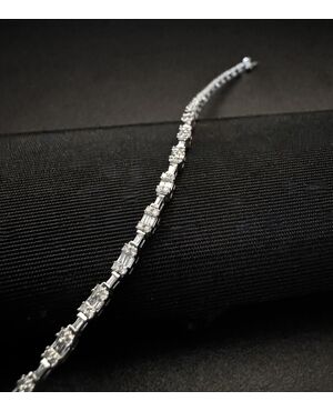 Bracciale  con   Diamanti  