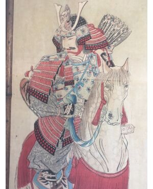 Chinese 19th century print     