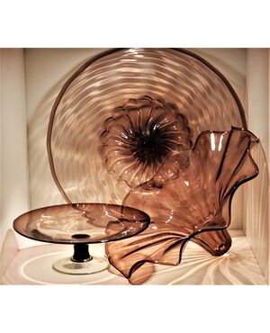 MVM  Cappellin Murano collezione di vetri 