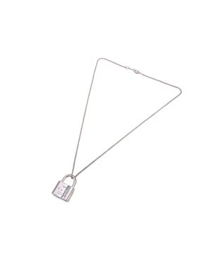 TIFFANY & CO Collana in Metallo Col. Argento Tiffany 1837