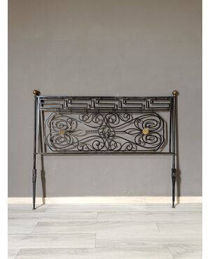 Testata letto matrimoniale