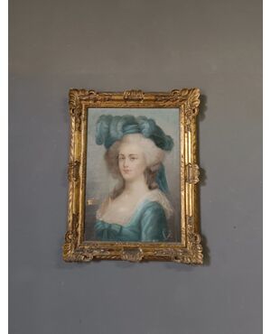 Dipinto di Maria Antonietta