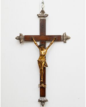 XVII secolo, Crocifisso