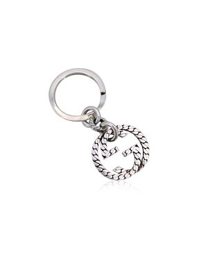 GUCCI Accessorio in Metallo Col. Argento Icon S