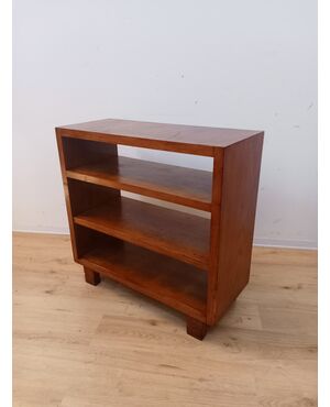Mobiletto a scaffali art decò - etagere - scaffalatura - metà '900