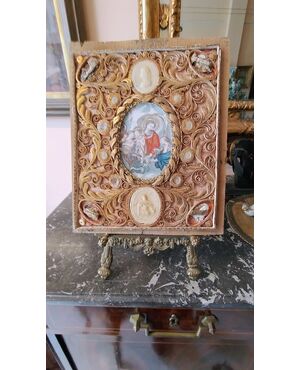 Reliquiario Paperolle