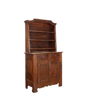 Credenza in Castagno Piemonte Inizio XIX Secolo