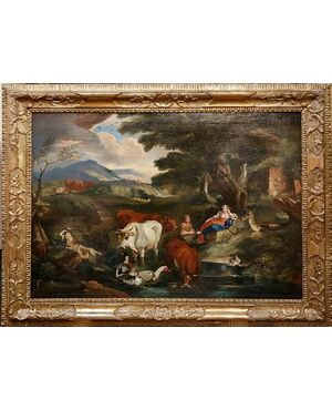 Pieter Mulier detto il Tempesta o Cavalier Tempesta