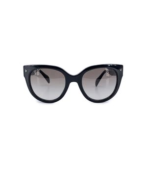 PRADA Occhiali da Sole in Metallo Col. Nero