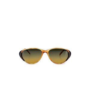 FENDI Occhiali da Sole Vintage in Acetato Col. Beige