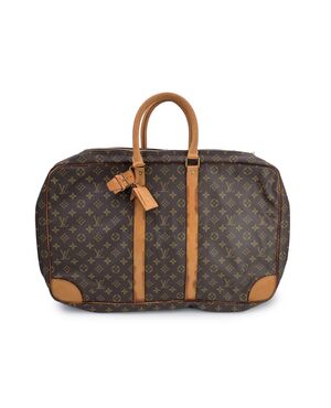 LOUIS VUITTON Borsa da Viaggio Vintage in Tela Col. Marrone Sirius L