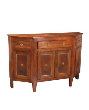 Credenza Scantonata Italia, XX Secolo