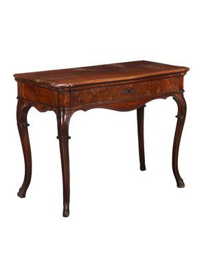Consolle Barocchetto Lombardia Metà XVIII Secolo