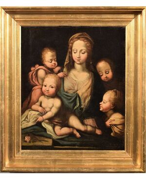 Allegoria della Carità