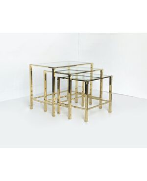 Set tavolino "Nest" - Vintage 1970