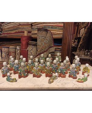 Collezione Boys Cina