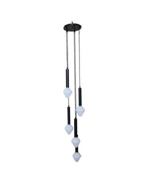 Lampadario design anni '60 modello a cascata PREZZO TRATTABILE