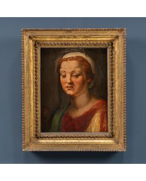 Dipinto Ambito di Andrea del Sarto