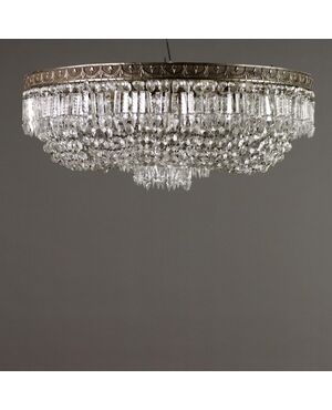 Lampadario da Soffitto Italia XX Secolo