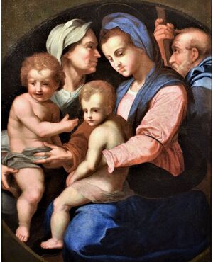 "Sacra Famiglia"
