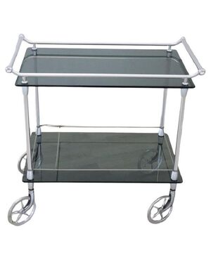 Carrello bar vintage anni '80 PREZZO TRATTABILE 