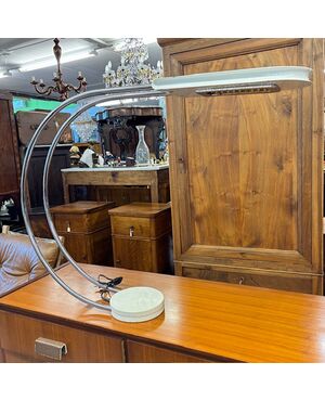 Lampadario – lampada  Gesto – Bruno Gecchelin per Skipper 1975  modernariato design 