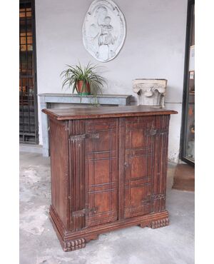 Piccola Credenza, Italia, '600
