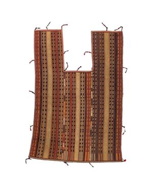 Sella da cavallo turca - n. 1315 -