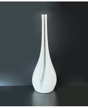 Vaso "a pera" - vetro di Murano
