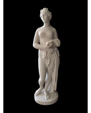 SCULTURA IN MARMO " VENERE "
