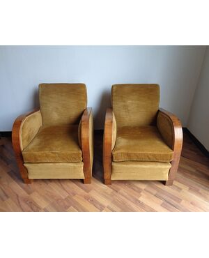 coppia poltrone  