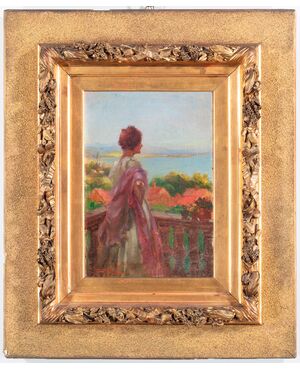 Angelo Landi, Attesa