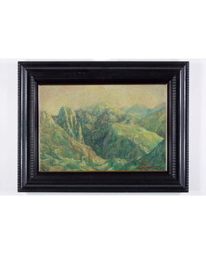 Edoardo Togni, Montagne