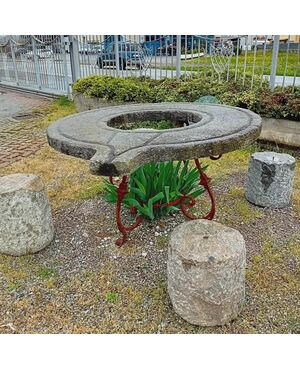 Macina da mulino D154
