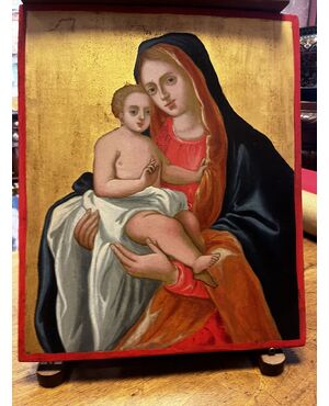 Madonna con il Bambino 