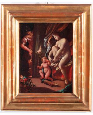 Venere, Cupido e Marte