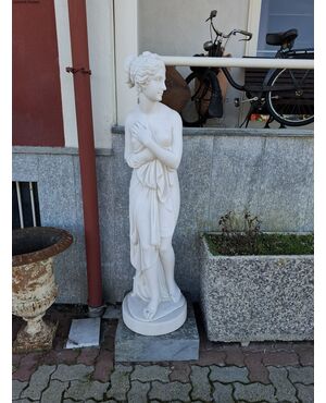 Statua in marmo H 160