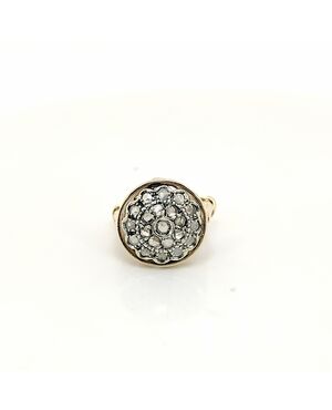 Anello in Oro e diamanti