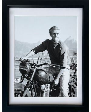 Fotografia Steve McQueen - La grande fuga (1963)